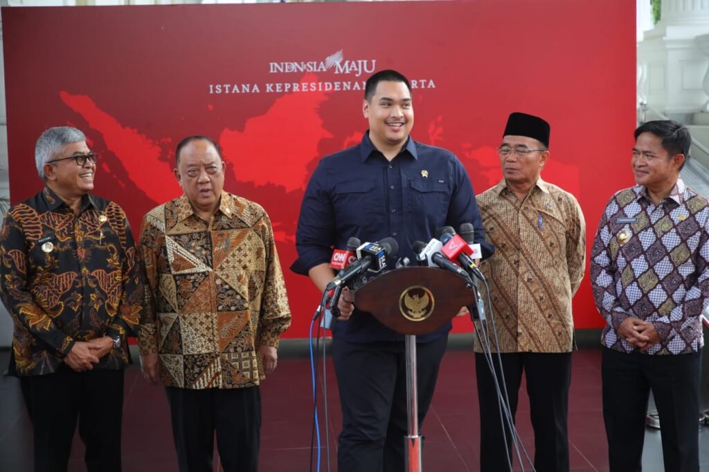 Menpora Dito Jamin Pelaksanaan PON XXI Aceh-Sumut dan Peparnas 2024 Sesuai Instruksi Presiden