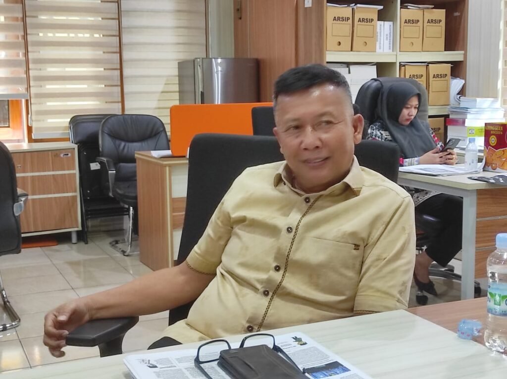 Parlindungan Minta Pemkot Lebih Perhatian Terhadap Sekolah Swasta