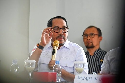 Anggota DPR Firman Soebagyo. (Foto: DPR.GO.ID)