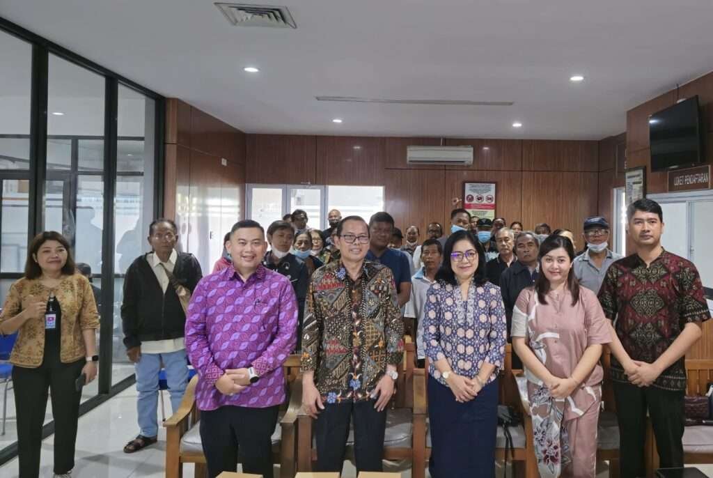 Pasien Hemodialisis RSU Ari Canti Gunakan Meditasi Sidhakarya untuk Tingkatkan Kualitas Hidup