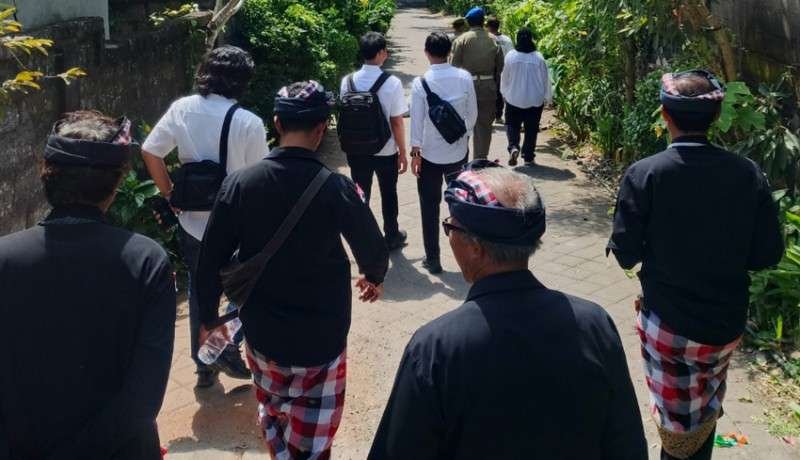 Imigrasi Jaring 23 WNA Bermasalah dalam Operasi Bali Becik