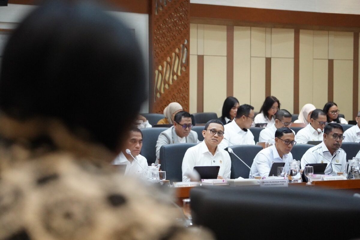 Kementerian P2MI Usulkan Tambahan Anggaran Rp1,3 Triliun untuk Perkuat Program Pelindungan Pekerja Migran