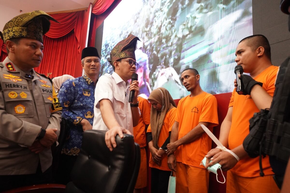 Polda Riau Ungkap Jaringan TPPO Pekerja Migran Nonprosedural, Menteri P2MI: Hukum Seberat-beratnya
