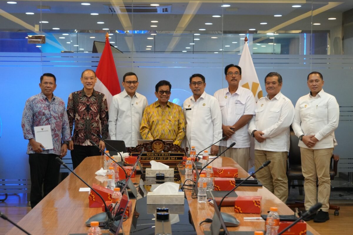 Khawatir Jadi Modus Tenaga Kerja Murah, Menteri Karding Ingin Tata Ulang Skema Magang ke Luar Negeri