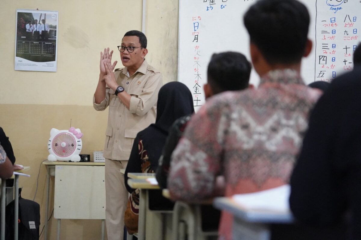 Temui CPMI Pasuruan, Menteri P2MI: Harus Bijak Kelola Uang