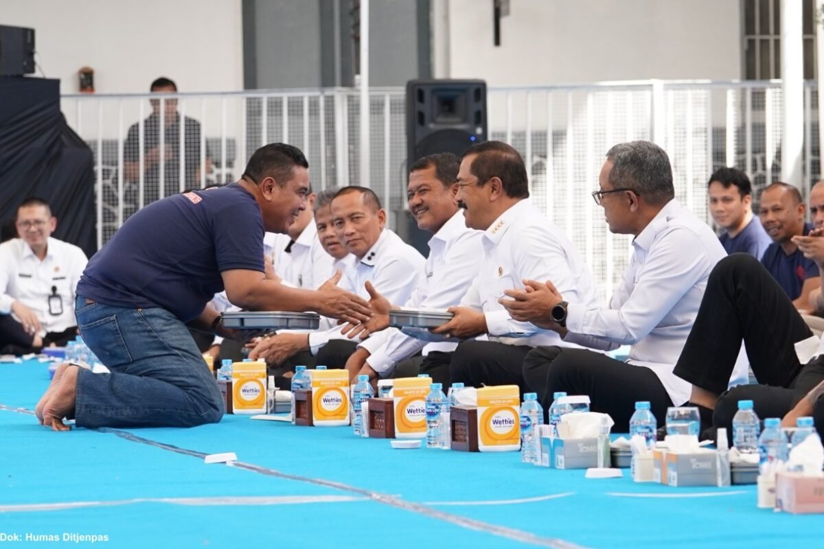 Menteri Agus Andrianto Pastikan Remisi Dasawarsa Dijalankan 17 Agustus 2025