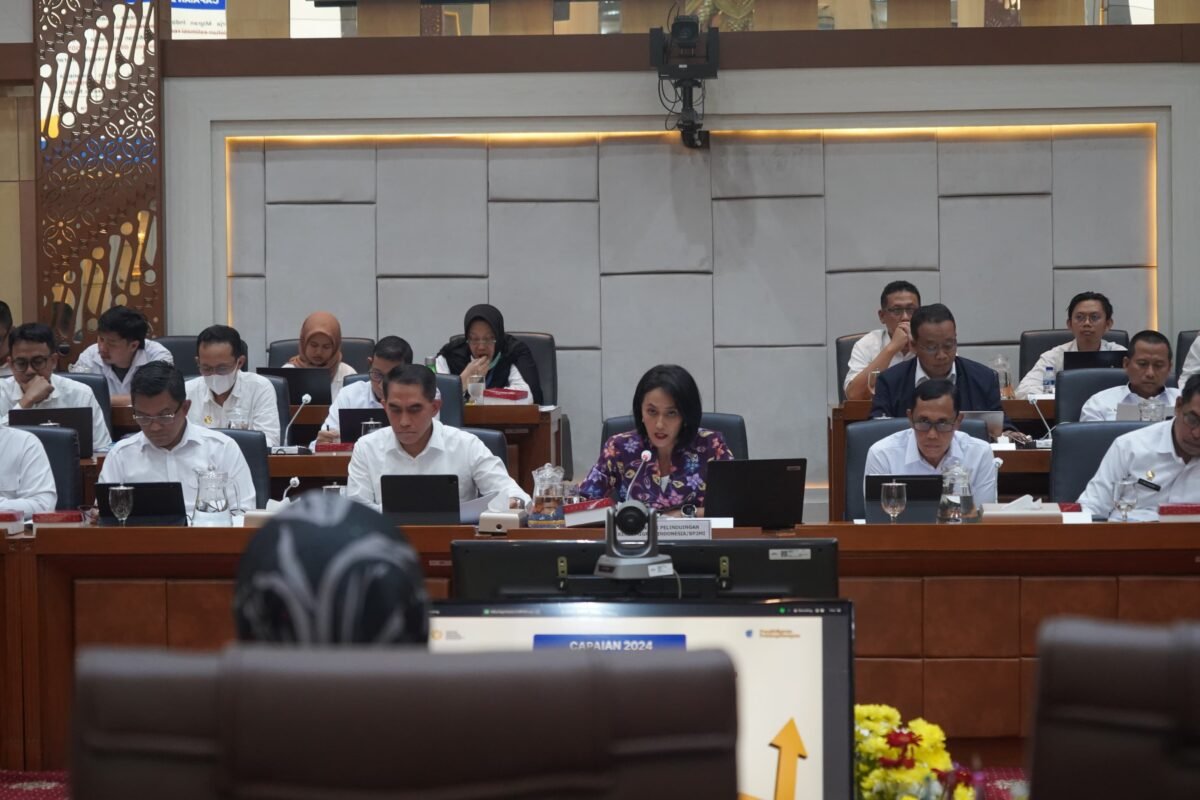 Anggaran Turun, DPR Minta KemenP2MI Tetap Semangat Capai Target