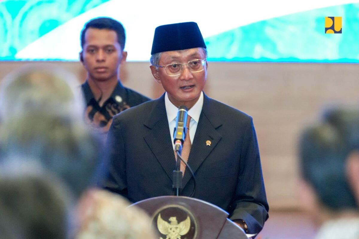Satgas Tri Banyu Arutala: Pilar Kunci Transformasi Air Minum dan Sanitasi Kementerian PU Wujudkan Asta Cita