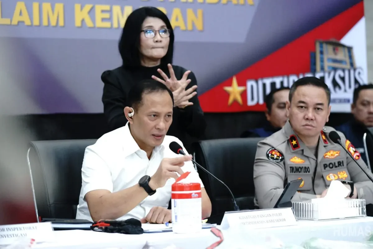 Potensi Kerugian Konsumen Akibat Beras Oplosan Capai Rp99 Triliun