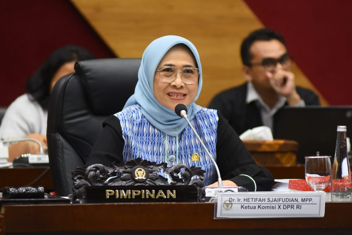 Apresiasi Peluncuran Uji Terap PJJ, Hetifah: Bisa Diakses Anak Pekerja Migran Indonesia