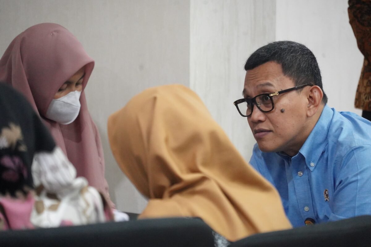 Menteri Karding Dengar Langsung Keluhan CPMI Korban Penempatan Ilegal ke Arab Saudi: Dikira Resmi, Ternyata Ilegal