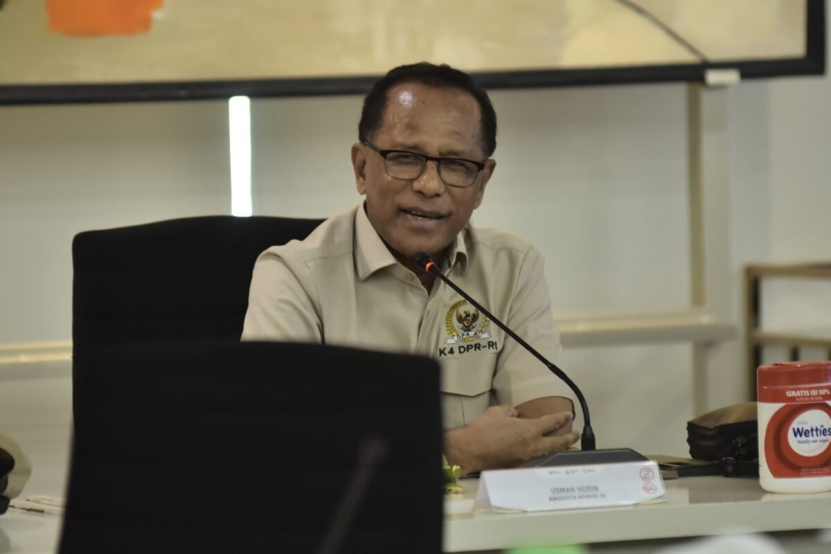 DPR Minta Kementan Tingkatkan Pengawasan Bantuan Alat Pertanian