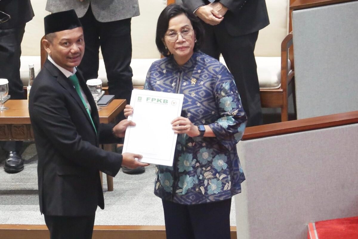 RUU Pertangungjawaban APBN 2024, PKB Desak Pemerintah Sempurnakan Regulasi dan Pedoman Pelaporan Kinerja