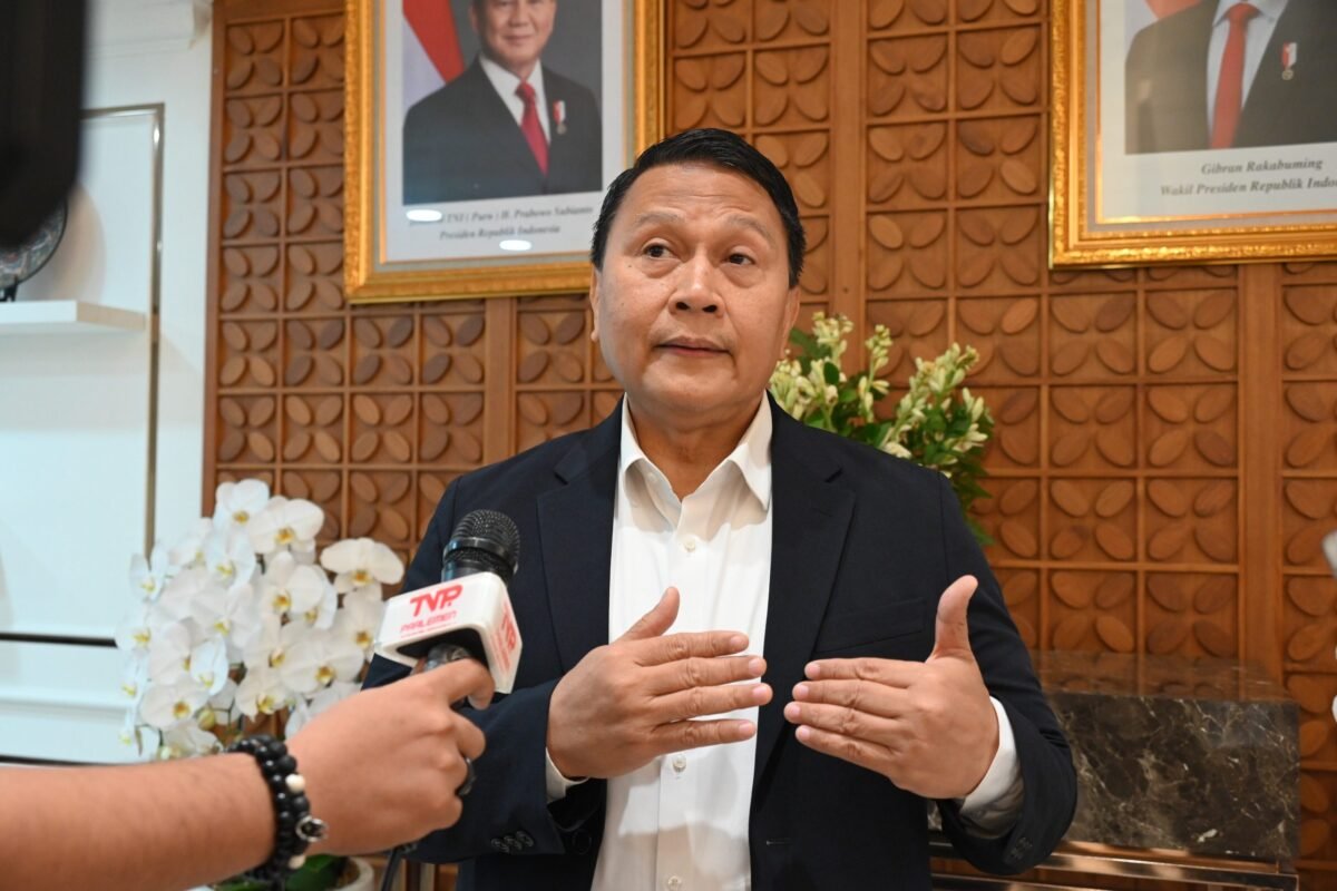 Soal Tarif Trump 19 Persen, BKSAP: Mari Husnuzhan, Ini Langkah Strategis di Masa Sulit