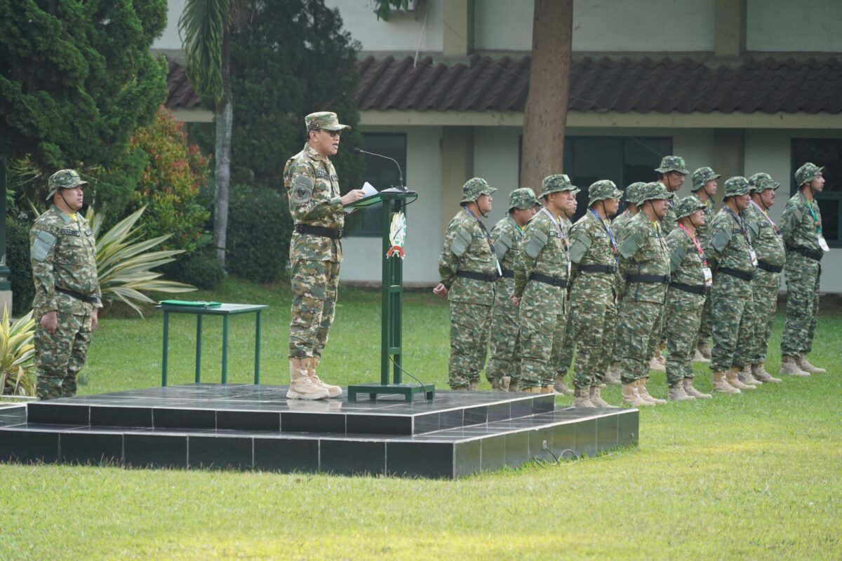 Menteri P2MI Buka Retret KemenP2MI di Bandung, Gandeng TNI untuk Bangun Soliditas dan Integritas