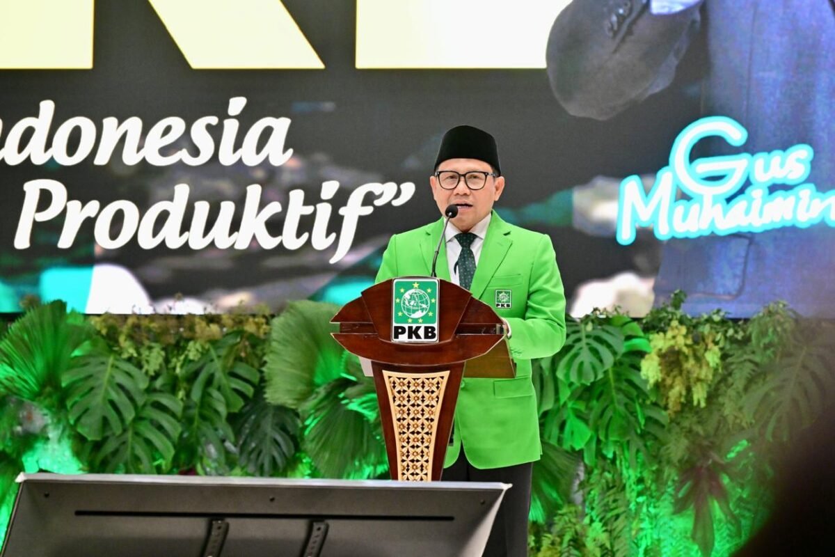 Di Hadapan Prabowo, Cak Imin Usulkan Kepala Daerah Dipilih DPRD