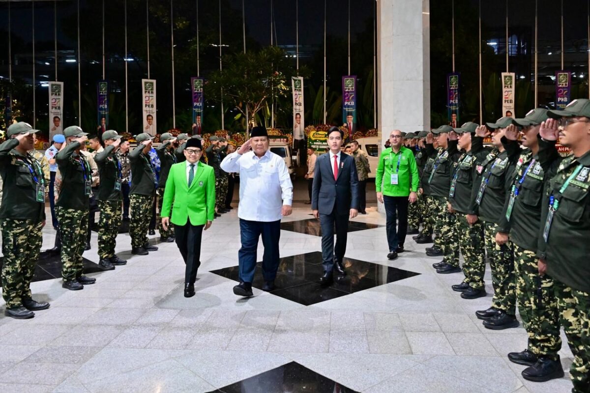 Harlah ke-27 PKB, Cak Imin: PKB Siap Kawal Pemerintahan Prabowo