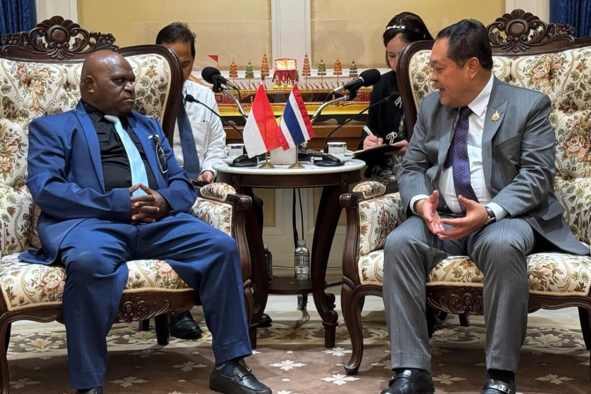 Thailand Sambut Inisiasi Indonesia terkait Pembentukan Forum Menteri HAM ASEAN