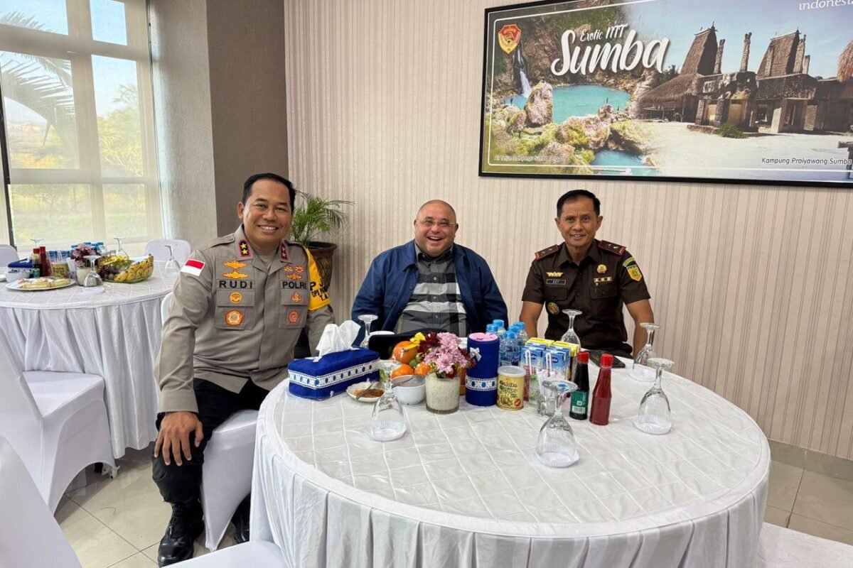 Komisi III DPR Soroti Penanganan Kasus Narkoba dan Penyitaan Tanah di NTT
