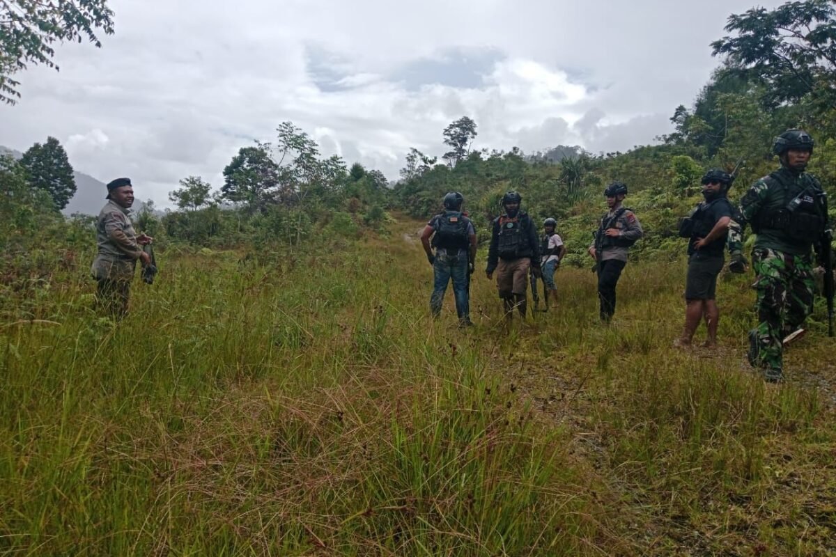 Penembakan di Bandara Bilorai Diduga Aksi Balas Dendam KKB atas Kematian Pimpinan Mereka