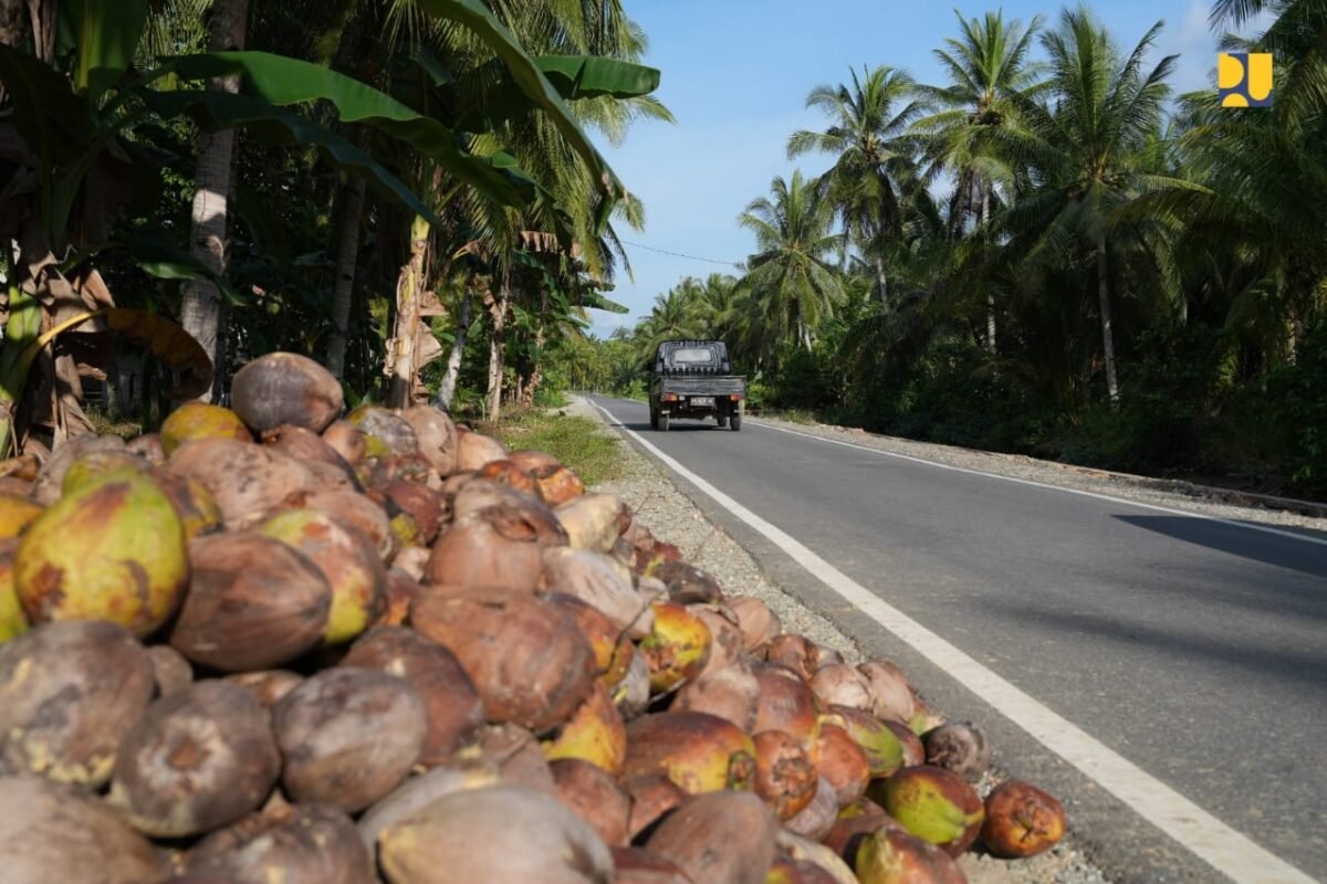 Percepatan Distribusi Pangan dan Energi, Kementerian PU Targetkan Konstruksi Inpres Jalan Daerah pada Kuartal III 2025