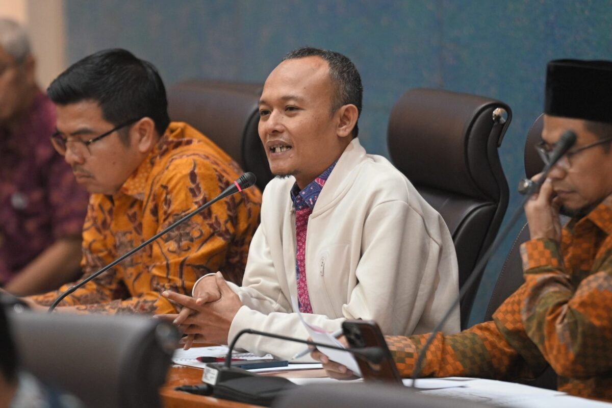 AS Tunda Tarif 32 Persen, DPR: Hasil Nyata Diplomasi Ekonomi Pemerintah Indonesia