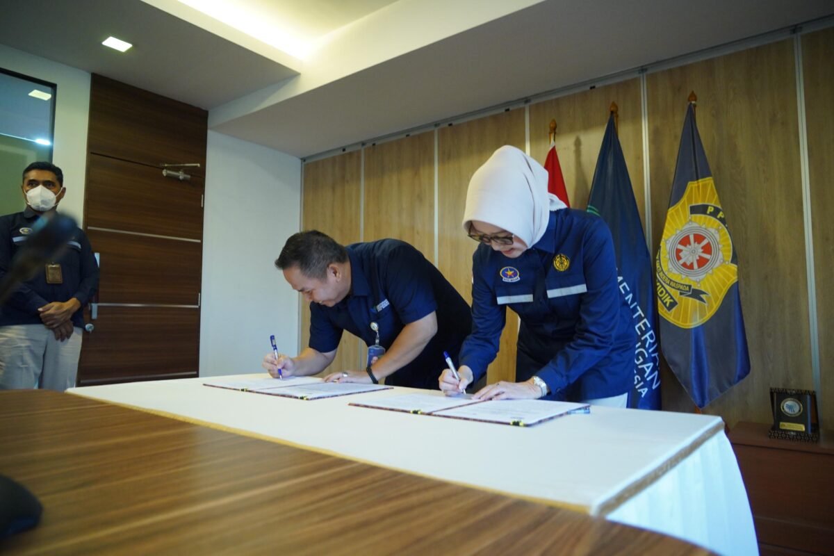 Dorong Keakuratan Takaran Energi, Kemendag dan BPH Migas Teken Kerja Sama Pengawasan UTTP