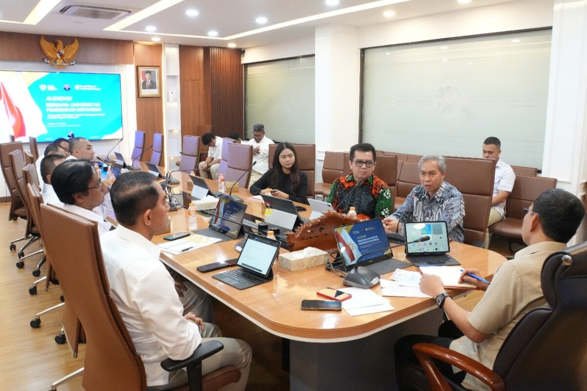 Kementerian P2MI dan UPI Matangkan Kelas Migran dan Pelatihan Terpadu, Targetkan Lulusan Siap Go Internasional