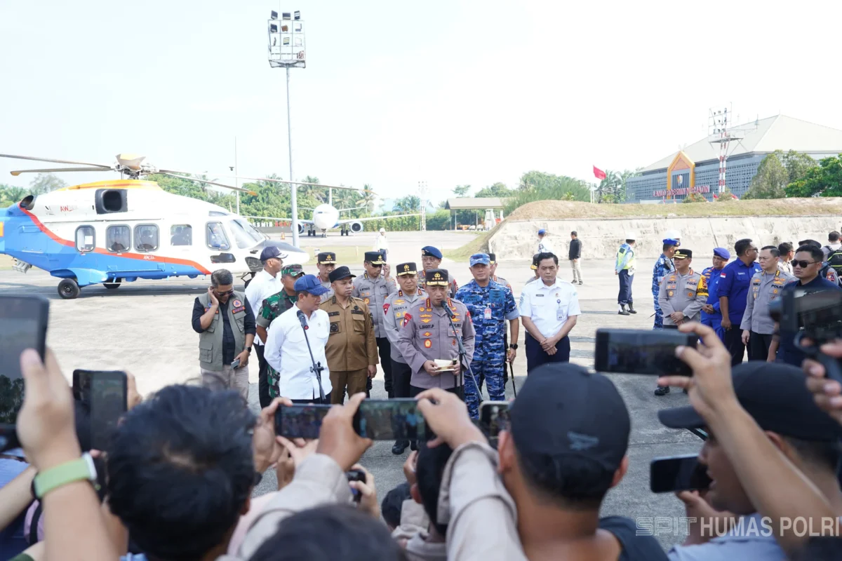 Upaya Pemadaman Karhutla Riau Diperkuat, 44 Tersangka Telah Diamankan