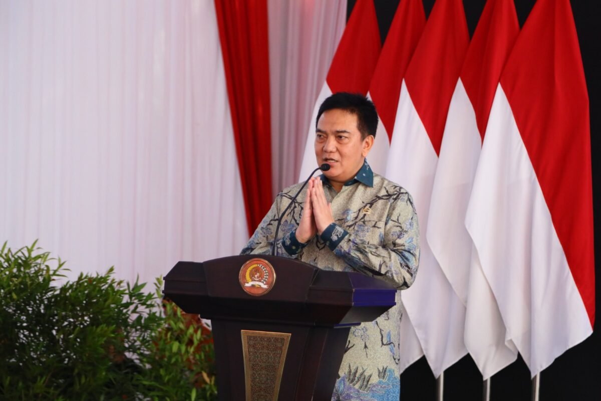 Kantor DPD RI Jatim Diresmikan, M Iqbal: Wujud Nyata Sinergi Lembaga Negara dengan Pemda