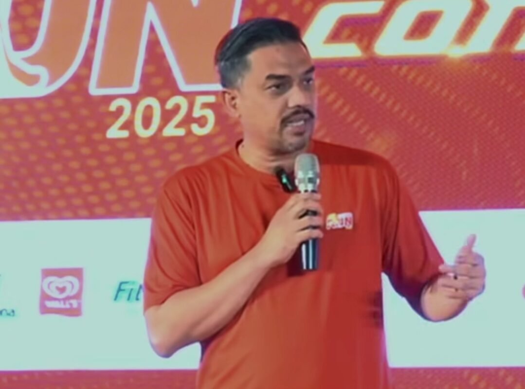 Menteri Maman: Alfamart Run Jadi Bukti Peran Swasta dalam Dorong UMKM Naik Kelas
