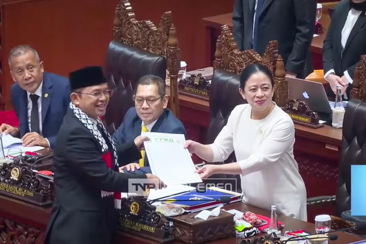 Setujui RUU Penyelenggaraan Ibadah Haji dan Umrah, PKB: Negara Harus Berikan Pelayanan Optimal