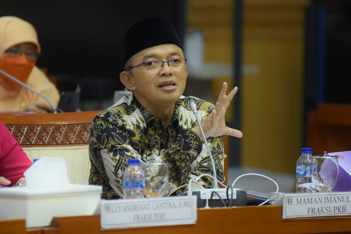 DPR Apresiasi Pemerintah Coret Penerima Bansos Terlibat Judi Online