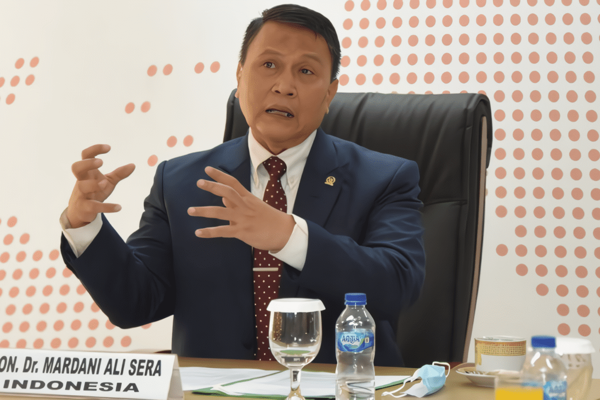 BKSAP Dorong Solidaritas Nyata melalui Indonesia-Palestine Friendship Society