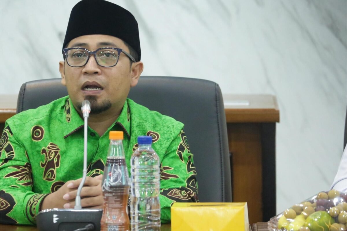 PKB: MK Telah Bertranformasi Menjadi Lembaga Ketiga Perumus UU