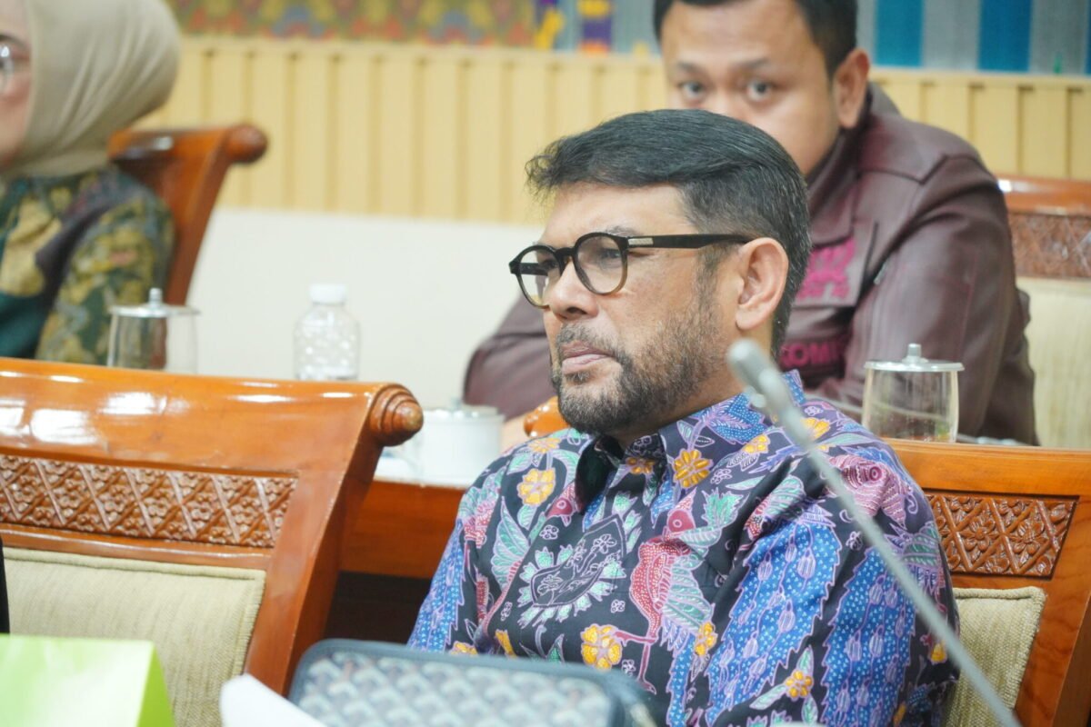 Sindikat Penjualan Bayi ke Singapura Terungkap, Nasir Djamil: Kejahatan Kemanusiaan yang Biadab