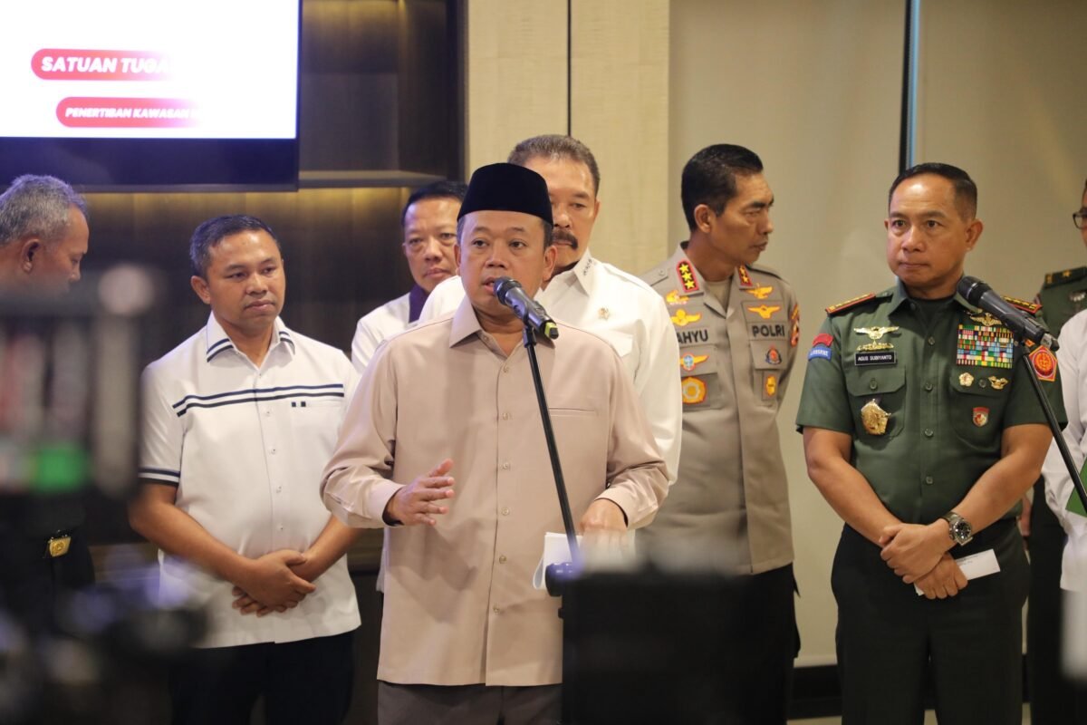 Dukung Reforestasi, Menteri ATR/BPN Evaluasi 1.758 Sertipikat di TN Tesso Nilo