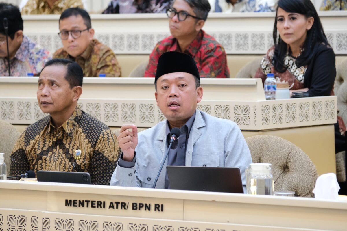 Menteri ATR/BPN: Orang Asing Tidak Bisa Miliki Tanah di Indonesia