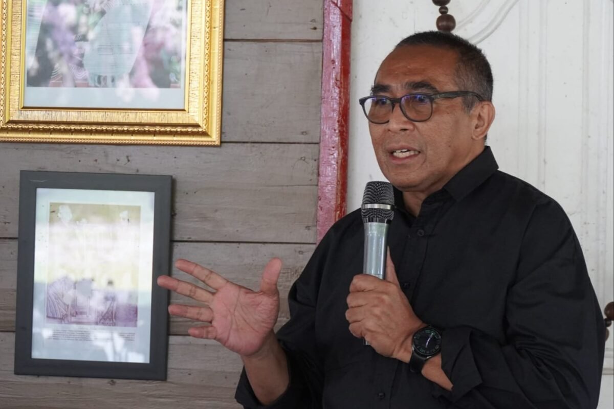 PGI Kecam Aksi Pelarangan Ibadah di Koto Tangah, Padang, Sumatera Barat 