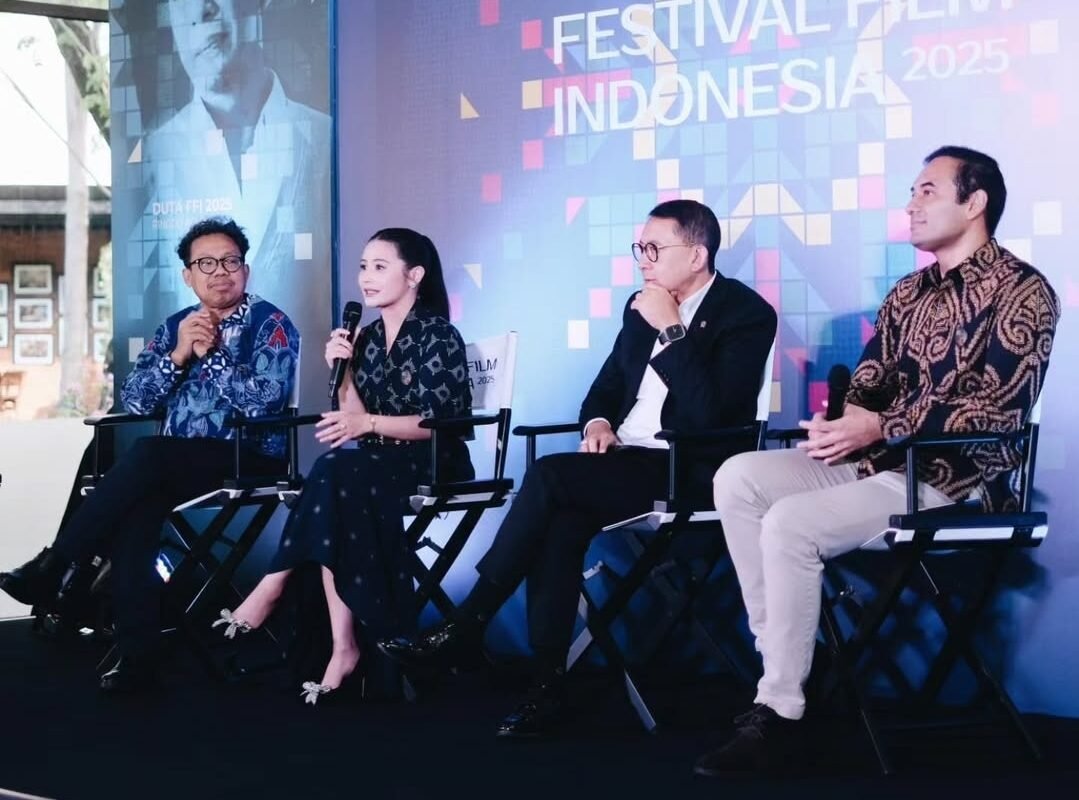 FFI 2025 Hadirkan Roadshow Festival Daerah Gantikan Tur Kampus