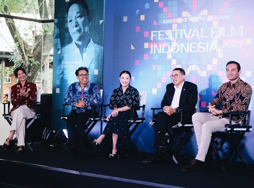 FFI 2025 Tingkatkan Sistem Penjurian, Gabungkan Nilai Industri dan Budaya