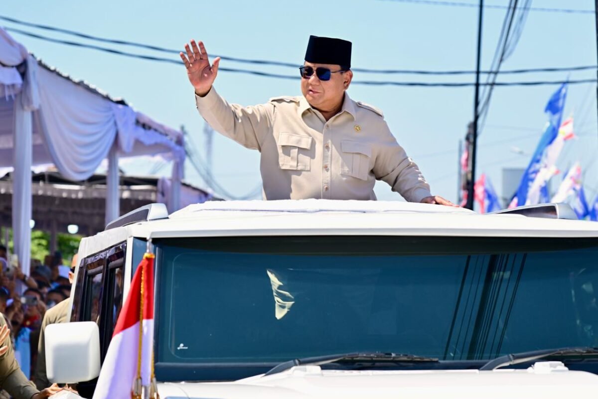 Politisi Senior Sebut Prabowo Punya Kans Besar Jadi Presiden Terbaik&hellip;