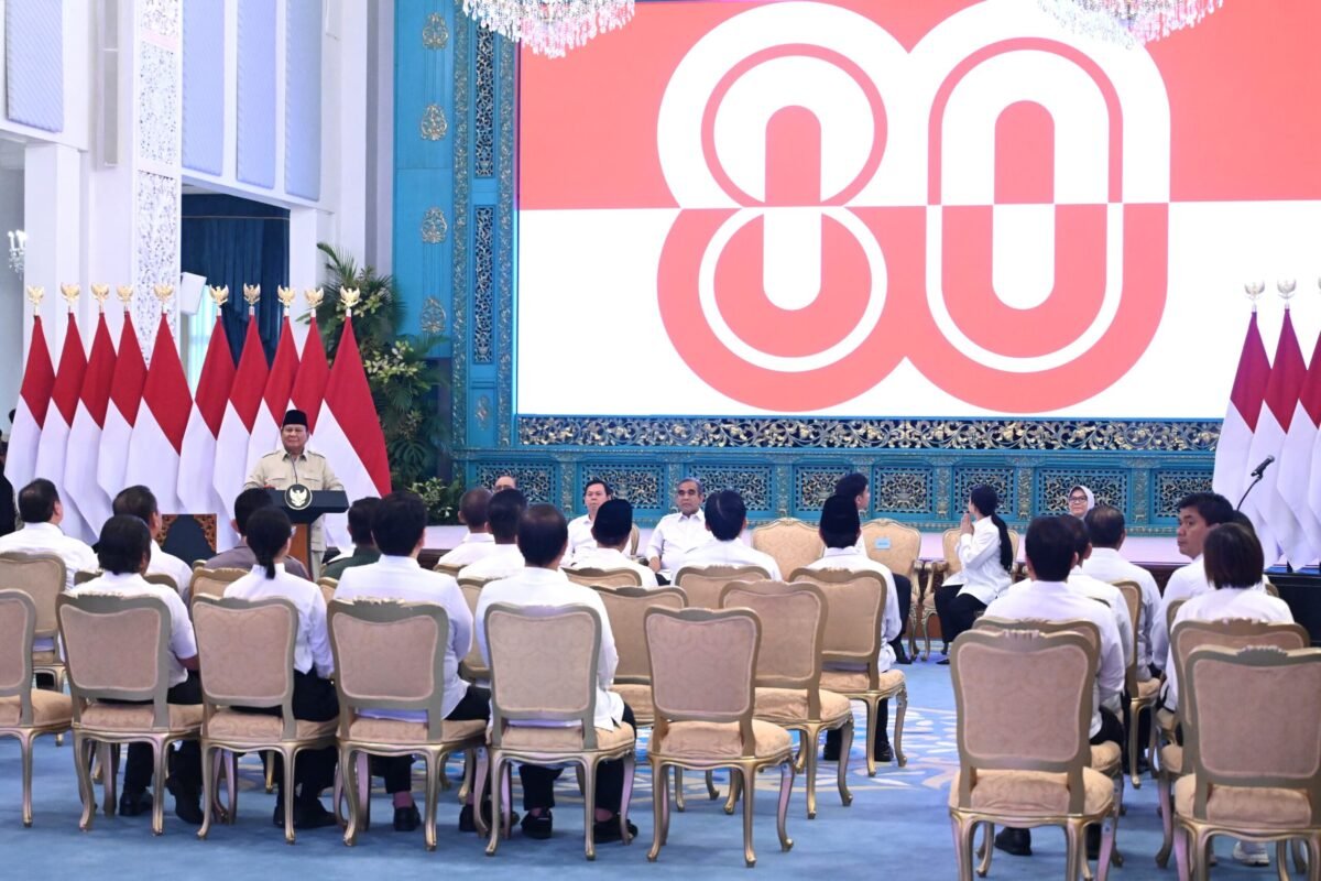 HUT ke-80 RI Harus Dirasakan Lewat Aksi Nyata, Bukan Seremoni Semata