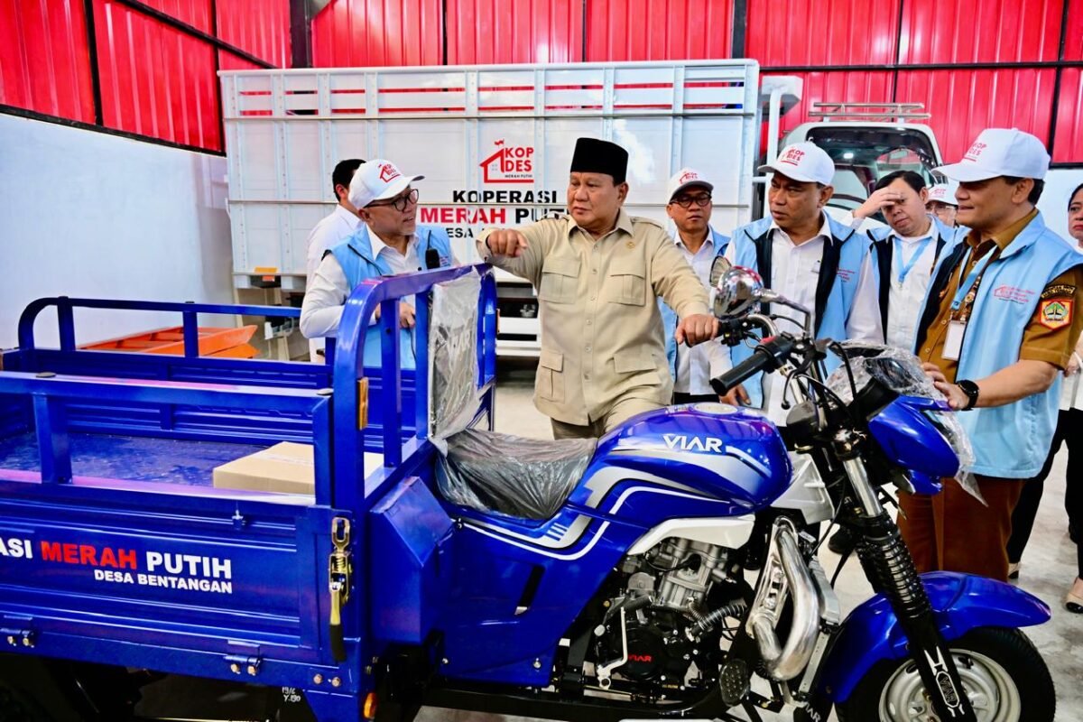 Next Policy: Tanpa Regulasi Kuat, Koperasi Desa Merah Putih Rawan Alami Kegagalan