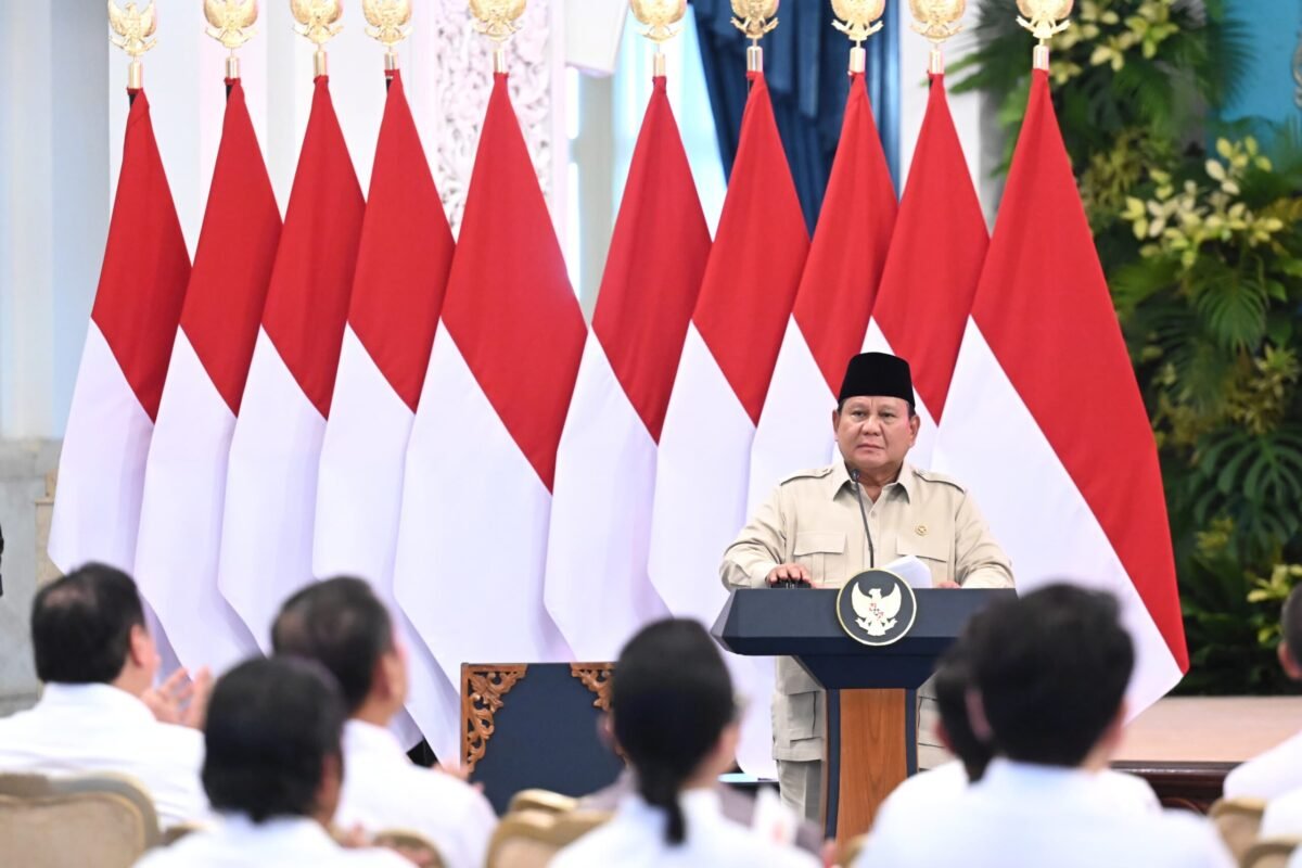 Presiden Prabowo: Mari Rayakan HUT ke-80 RI dengan Semangat dan Kebersamaan