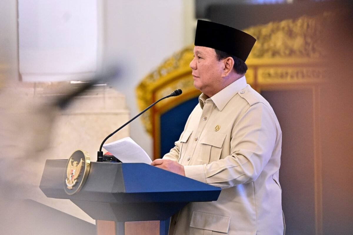 Prabowo Targetkan 20 Juta Penerima MBG Tercapai Sebelum HUT ke-80 RI