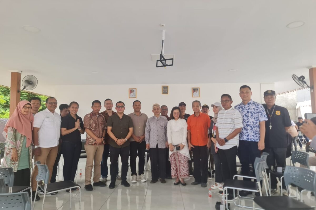 Prakarsa Warga Gelar Festival Toleransi dan Lebaran Anak Yatim untuk Perkuat Kerukunan Warga Jakarta