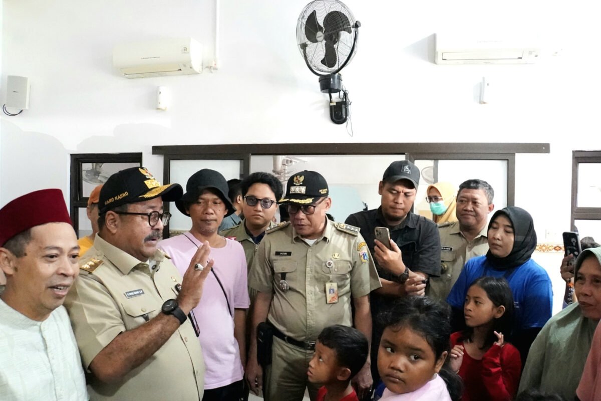 Rano Karno Apresiasi Warga Jakarta yang Hadapi Cuaca Ekstrem dengan Siaga