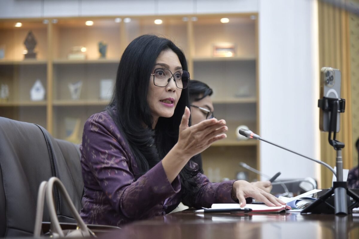 Sinergi Kopdes Merah Putih dan Danantara, Rieke: Untuk Saling Menguatkan