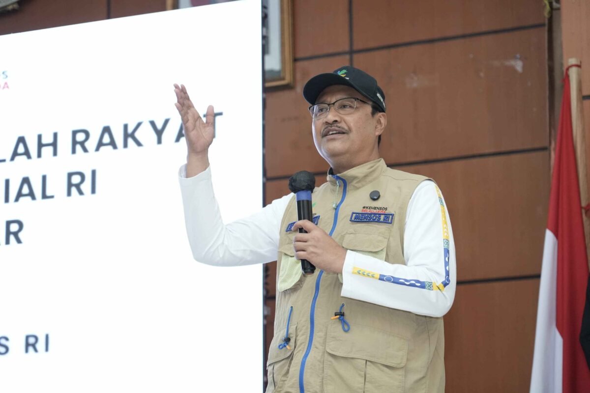 Ratusan Guru Sekolah Rakyat Mundur, Kemensos Gercep Cari Pengganti Baru